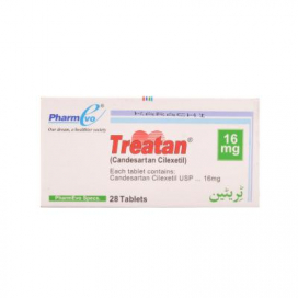 Treatan tablet 16 mg 28’s