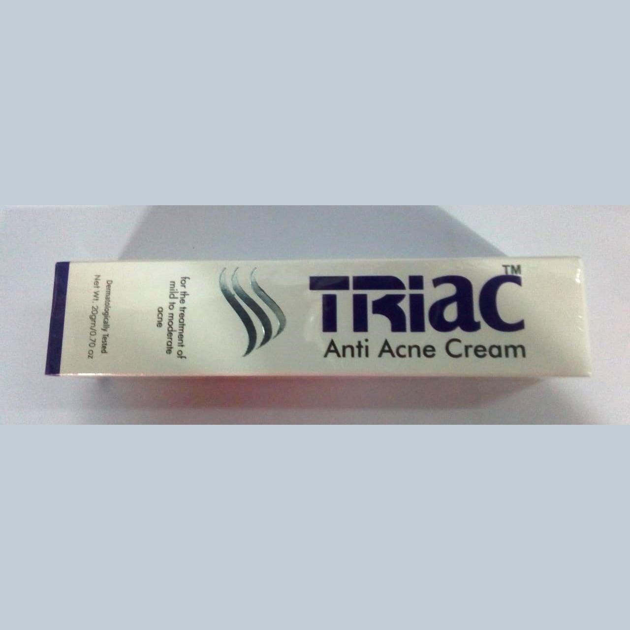 TRIAC ANTI ACNE CREAM
