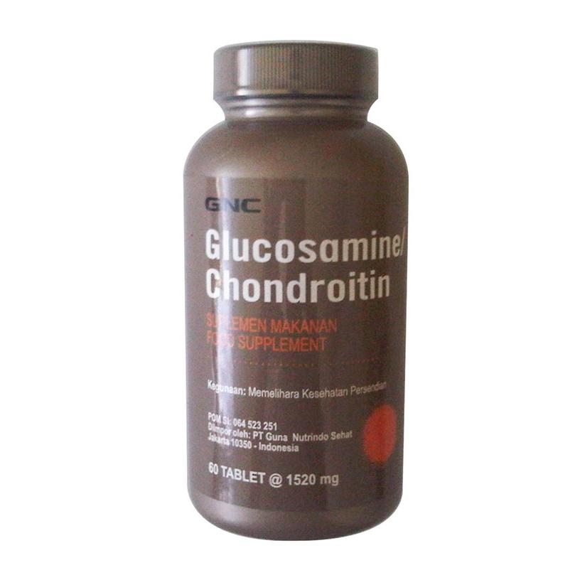 Triple Strength Glucosamine Chondroitin -GNC in Pakistan
