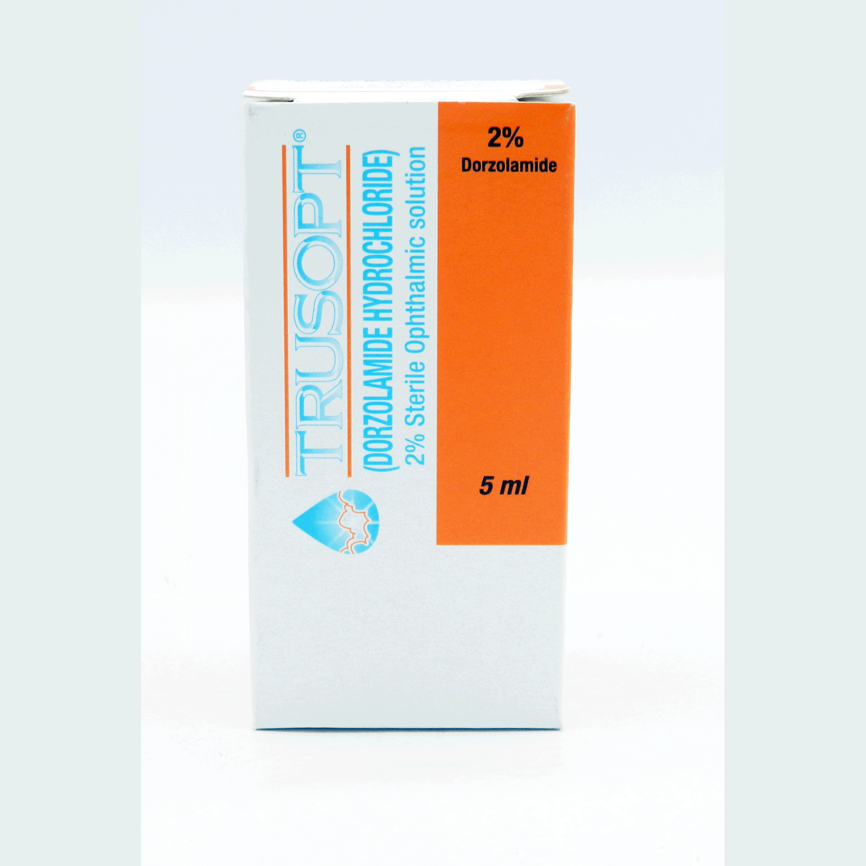 Trusopt 2.00% Eye Drops 5 ml