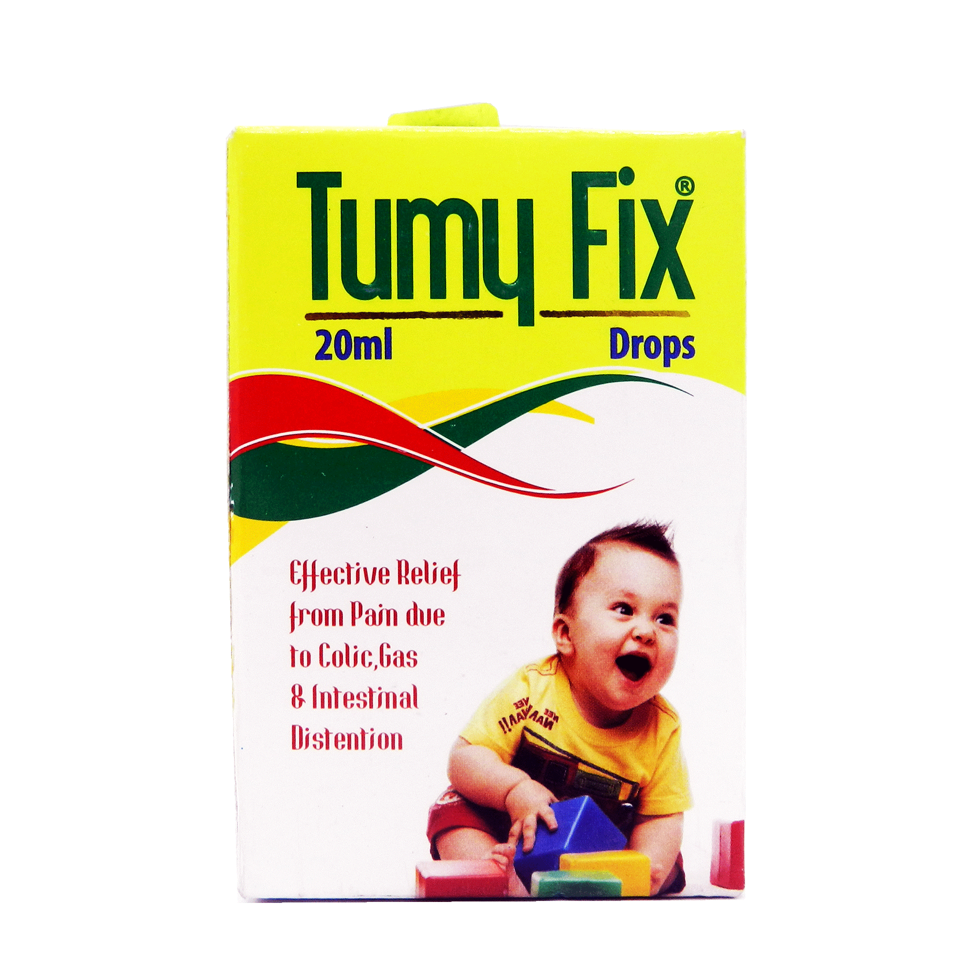 Tumy Fix Drops 20ml
