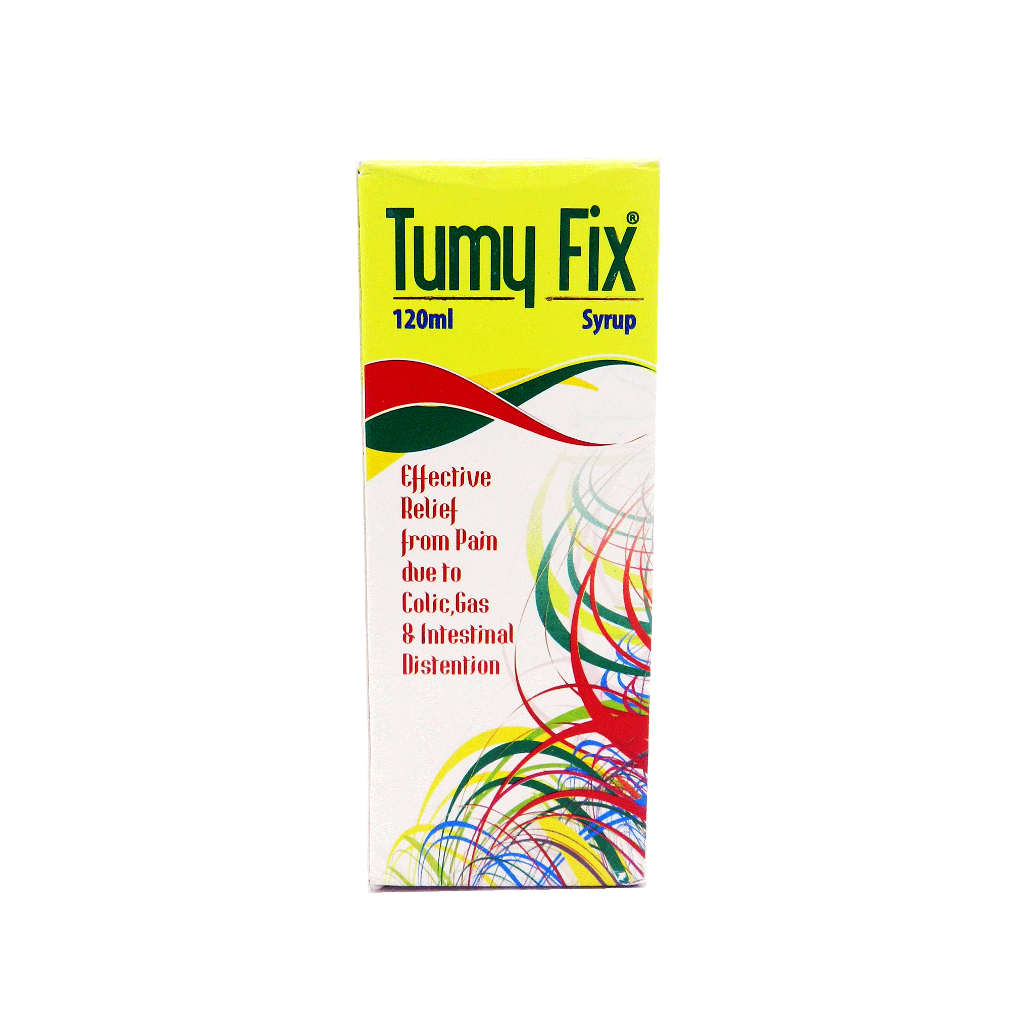 Tumy Fix Syp 120ml