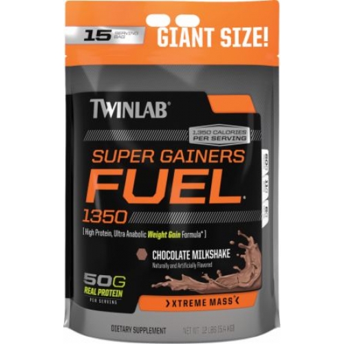 TwinLab Super Gainers Fuel 1350 12 Lbs in Pakistan