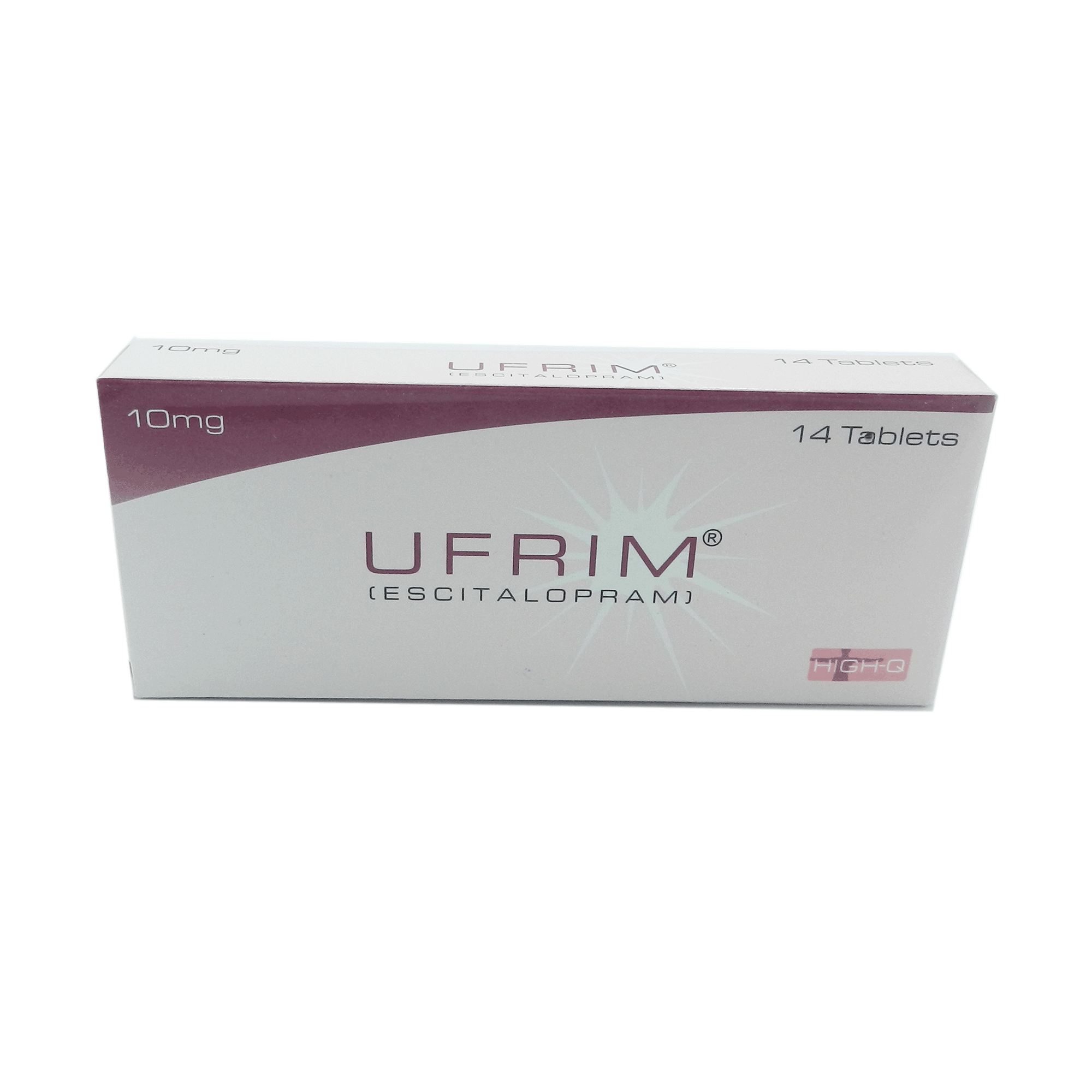 Ufrim tablet 10 mg 14’s