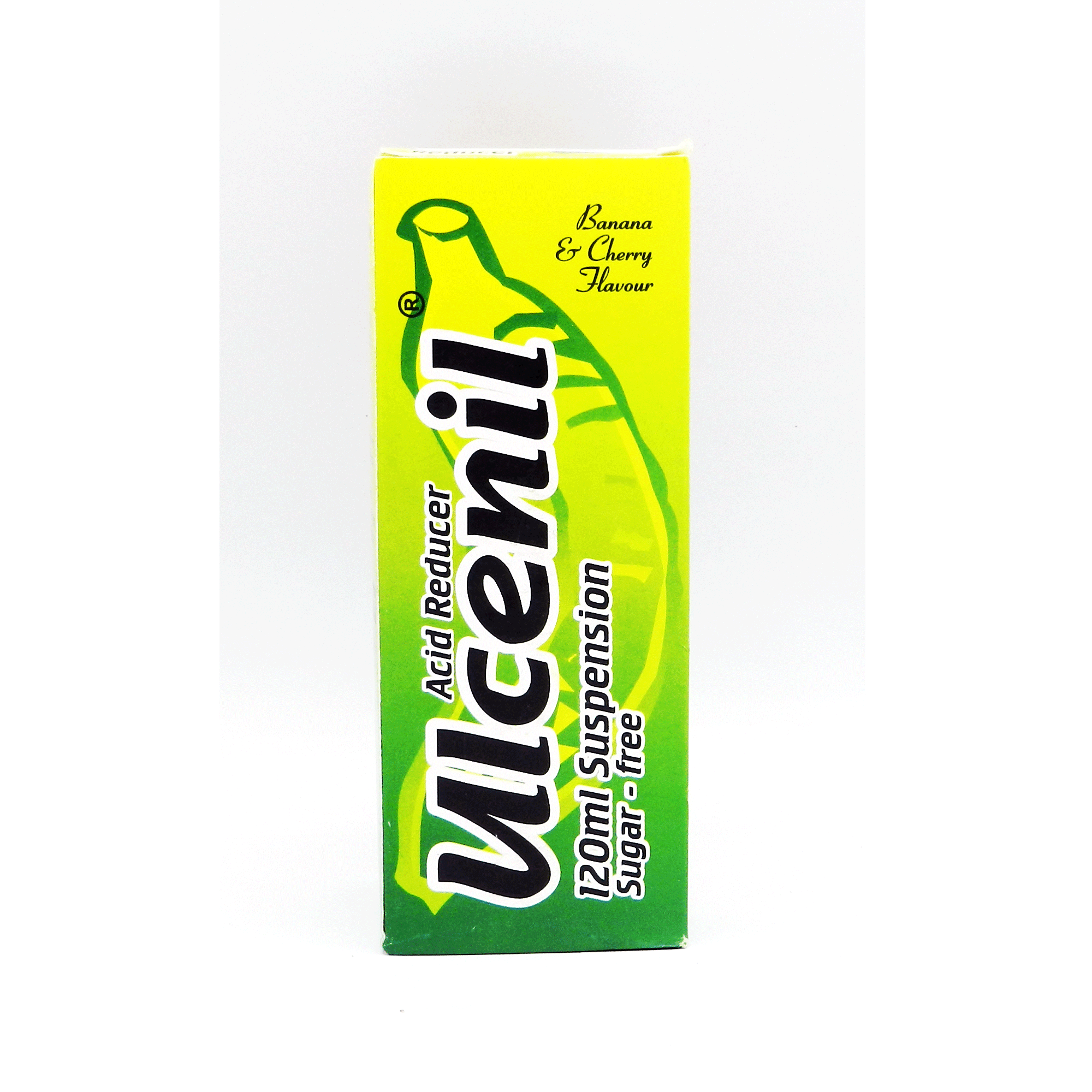 Ulcenil suspension 10 mg/5 mL 120 mL