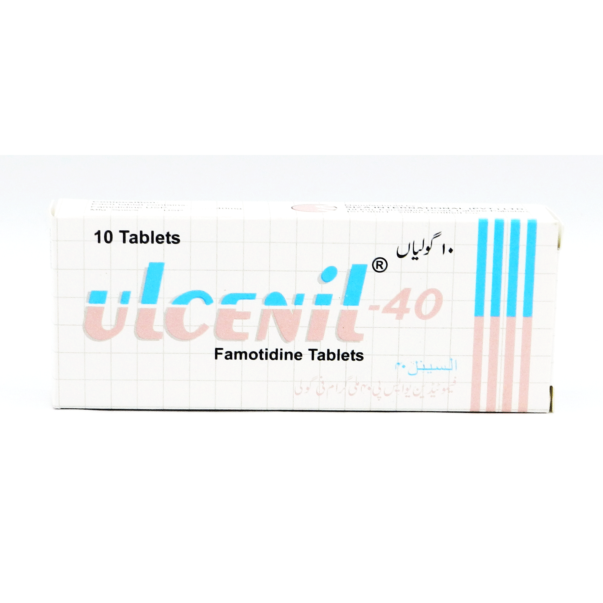 Ulcenil tablet 40 mg 10’s