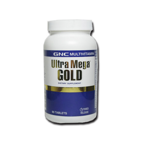 Ultra Mega Gold