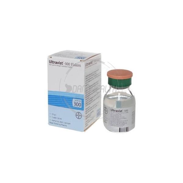 Ultravist 300 Injection 100 mL