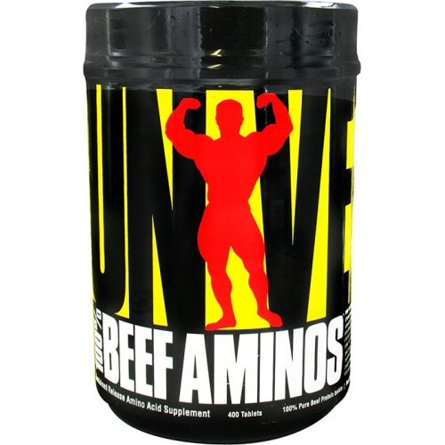 Universal Nutrition 100% Beef Aminos in Pakistan