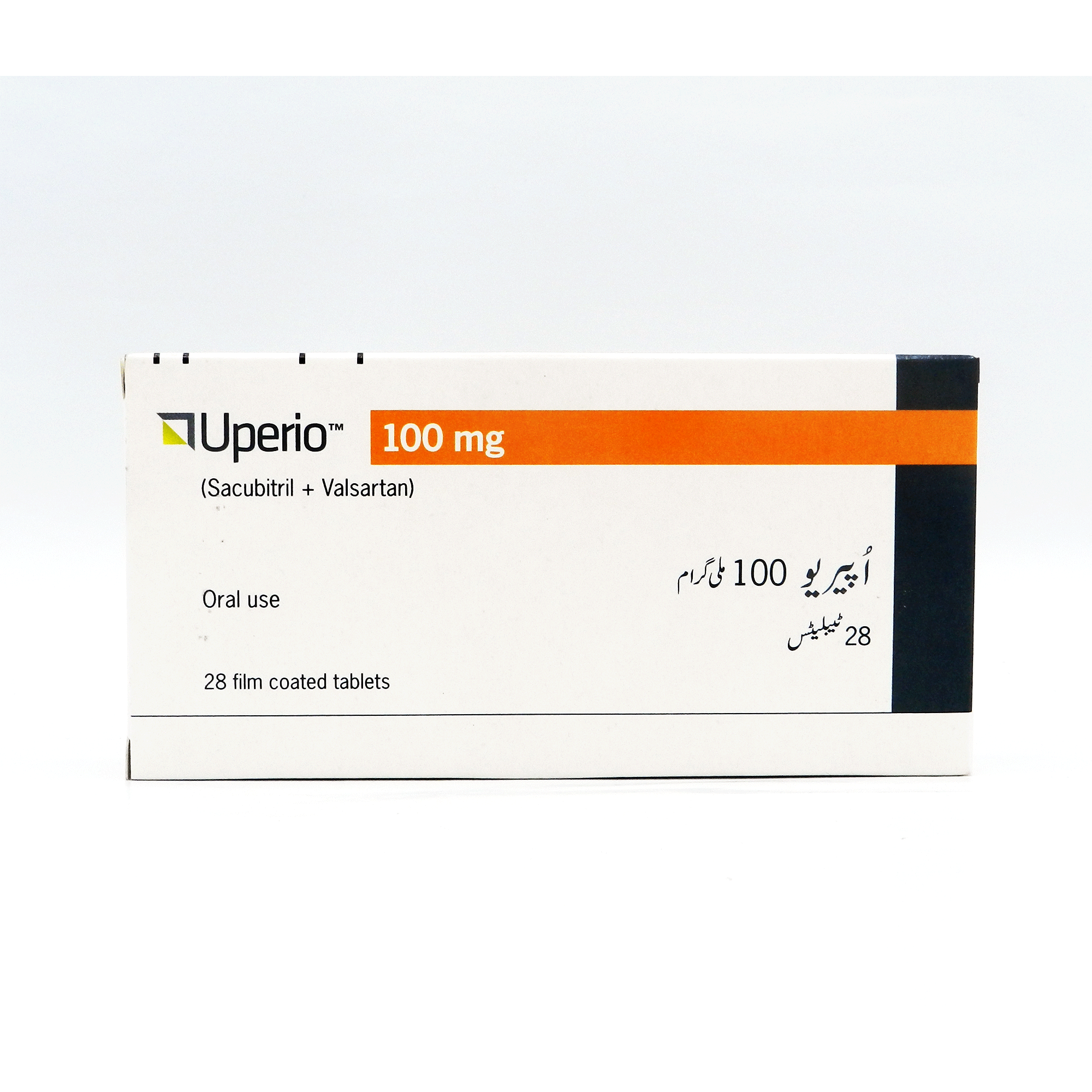 Uperio tablet 100 mg 28’s