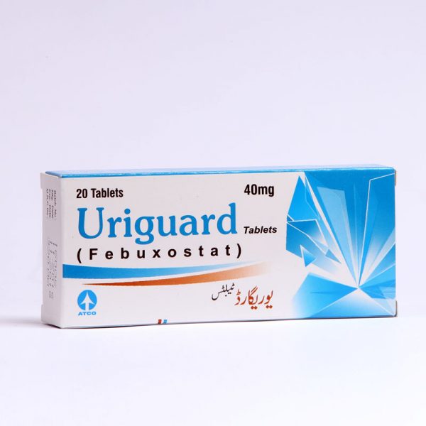 Uriguard tablet 40 mg 20’s