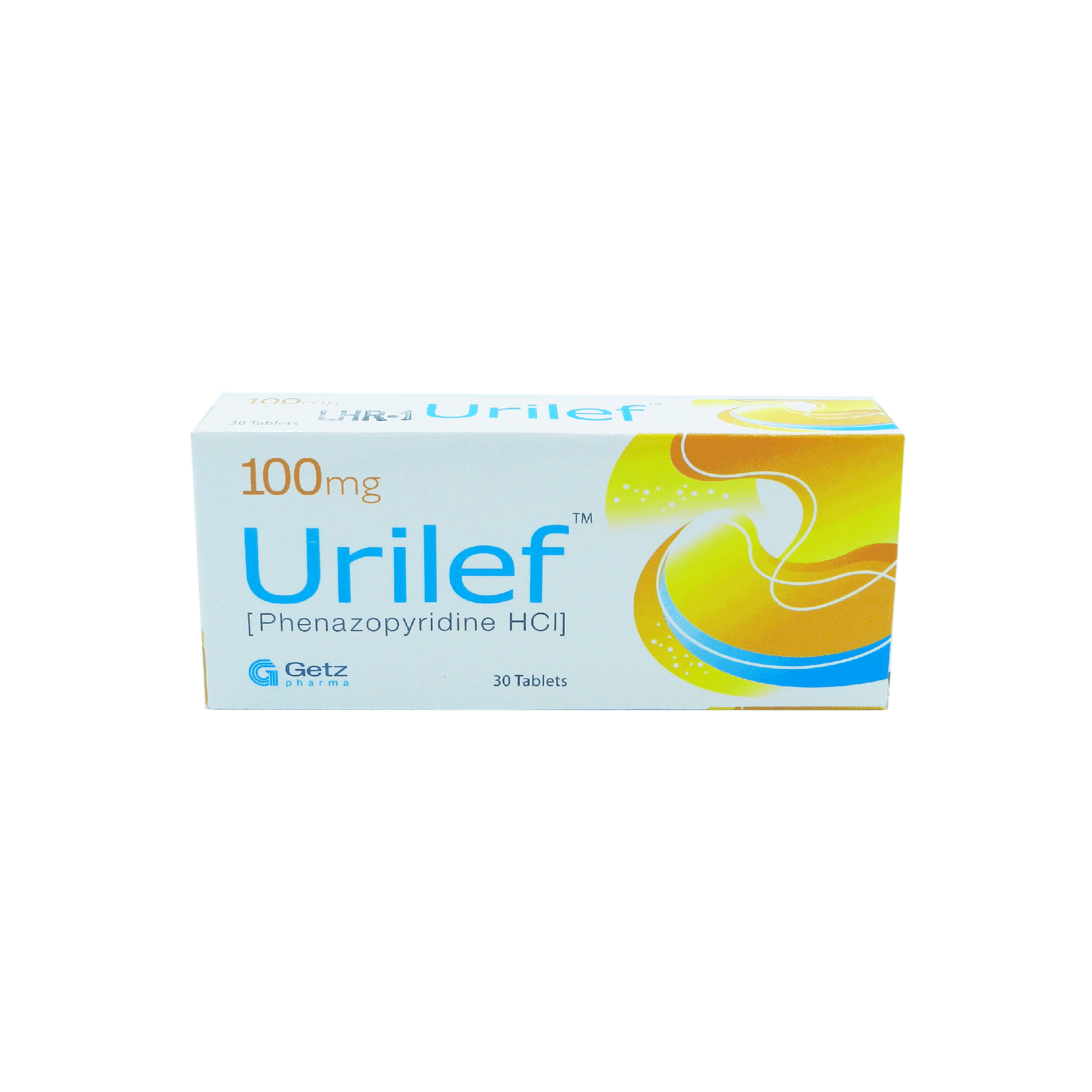 URILEF 100MG
