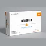 Urobutin tablet 5 mg 30’s
