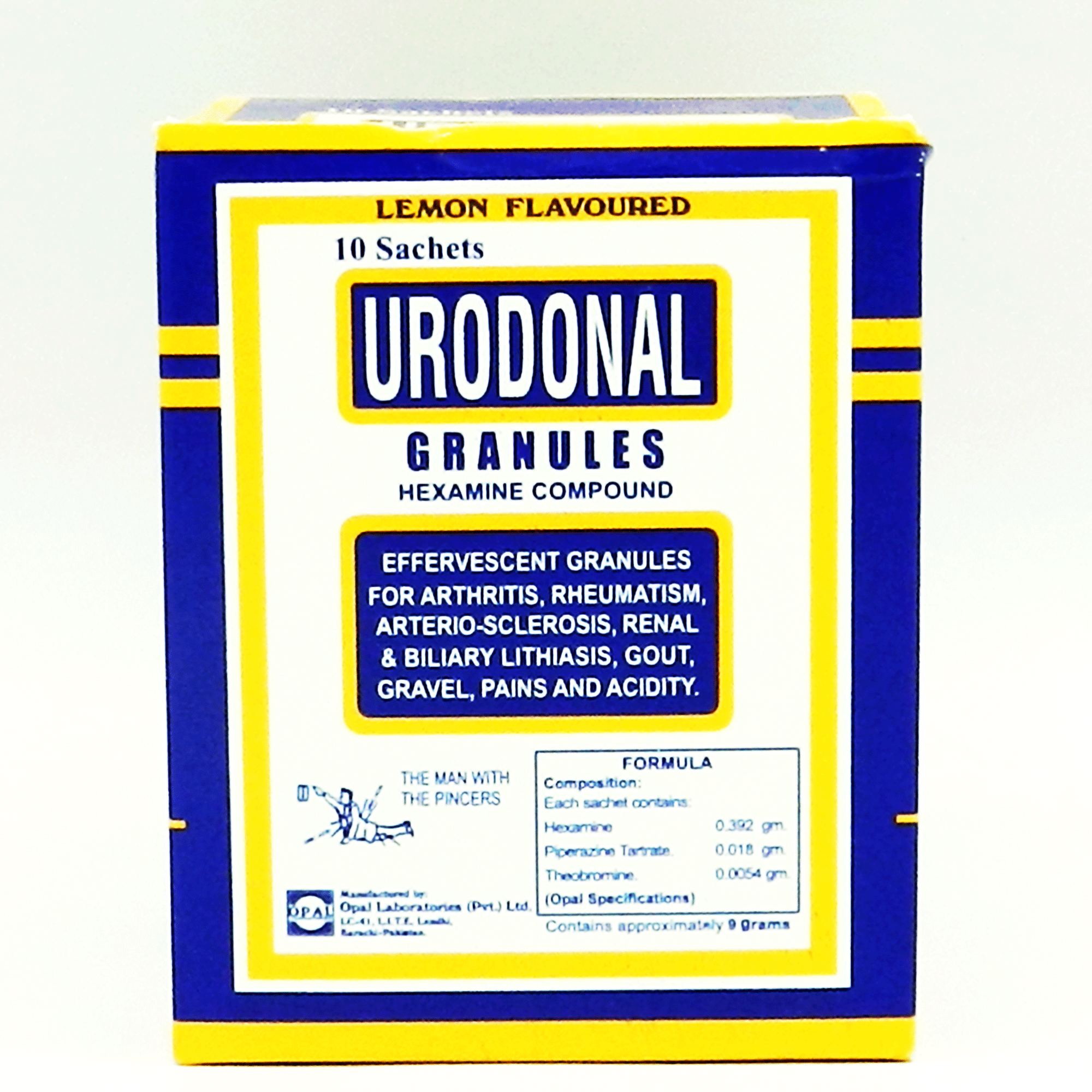 Urodonal Granule 90 gm