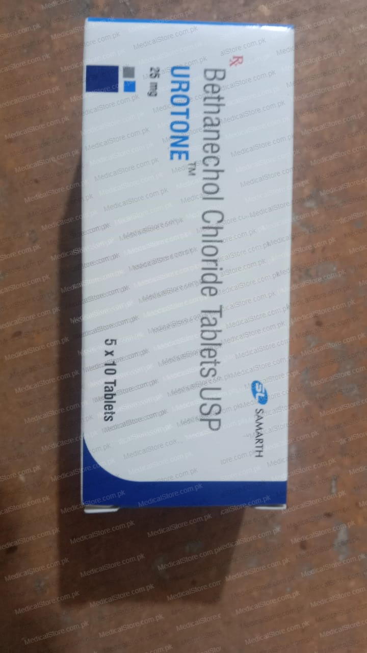 Urotone 25 Tablet 10’s ^