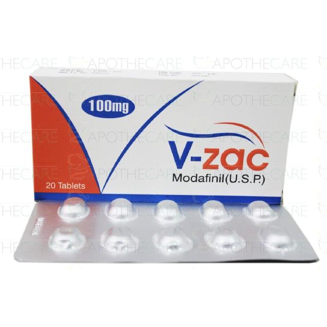 V-Zac tablet 100 mg 20’s