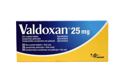 VALDOXAN TABLET 25MG ^