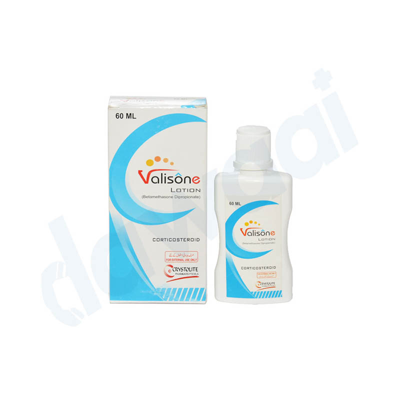 Valisone 0.05% Lotion 60 ml