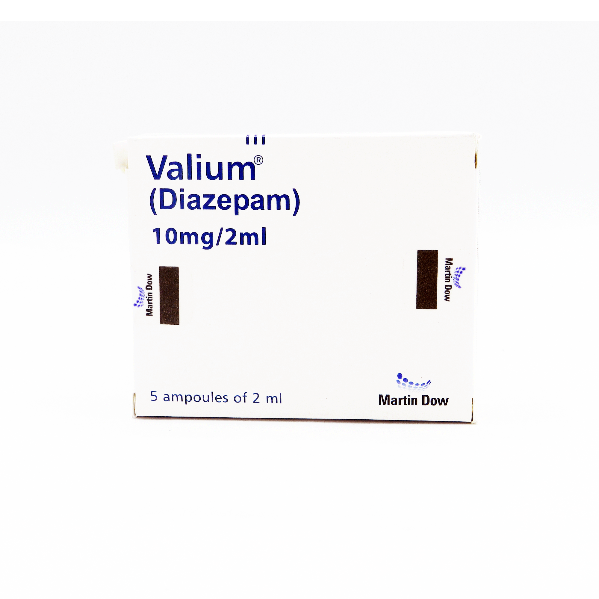 Valium Injection 10 mg 5 Ampx2 mL