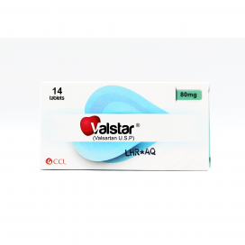 Valstar tablet 80 mg 14’s