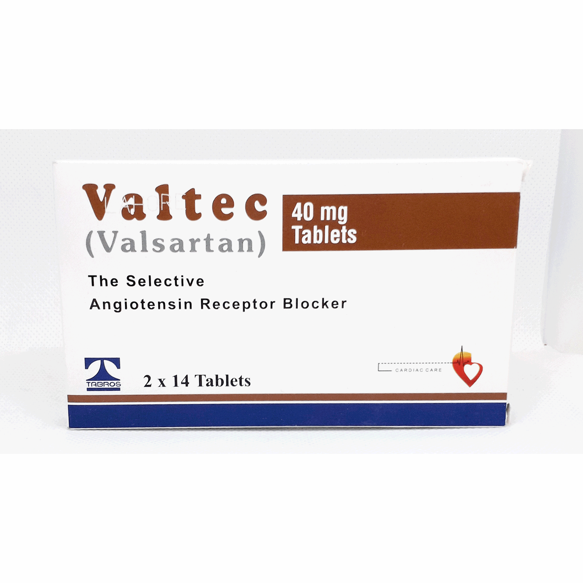 Valtec tablet 40 mg 28’s