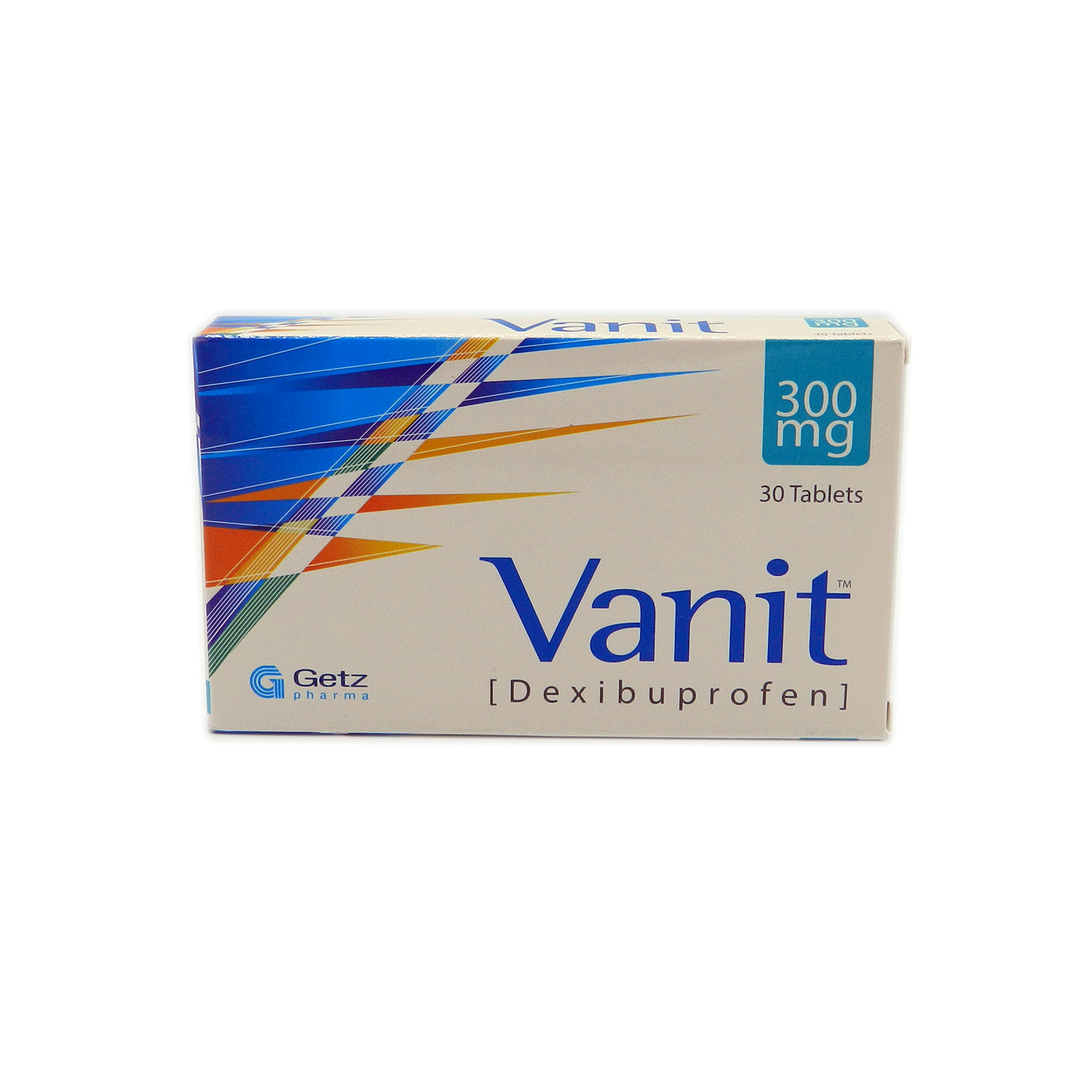 Vanit tablet 300 mg 30’s
