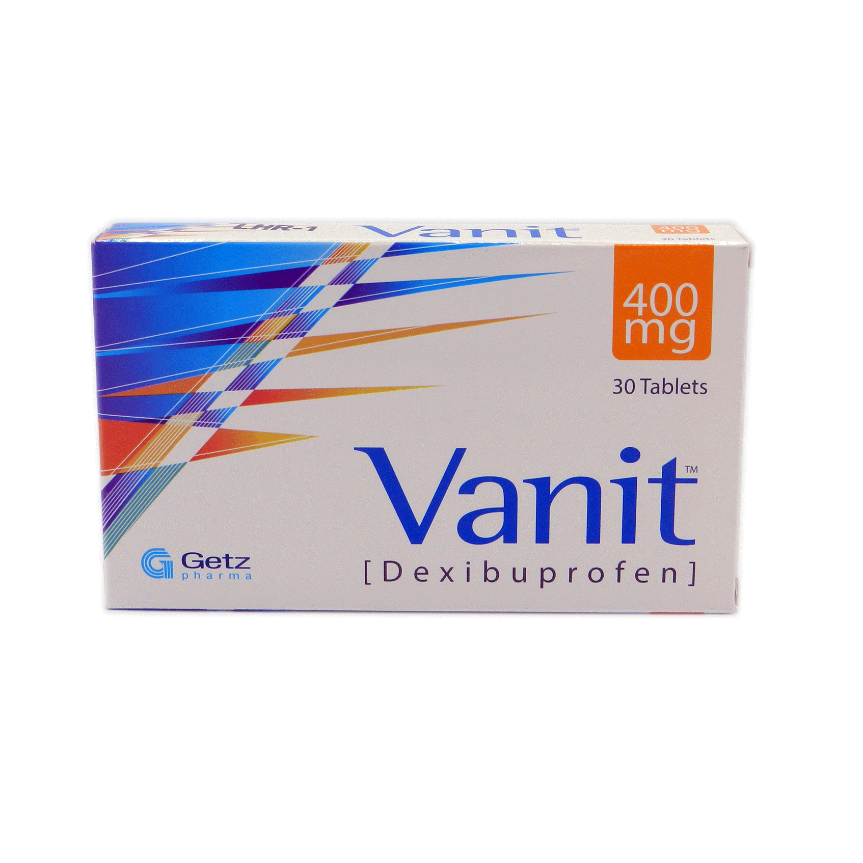 Vanit tablet 400 mg 30’s