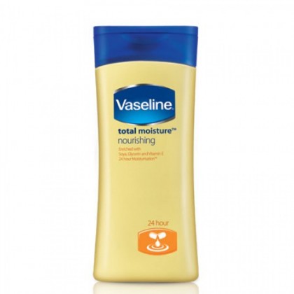 Vaseline Body Lotion – Total Moisture (120Ml)