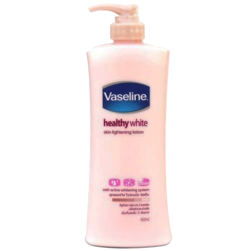VASELINE HEALTHY WHITE – 400ml