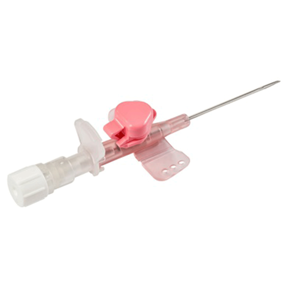 vasofix iv g20x33mm pink