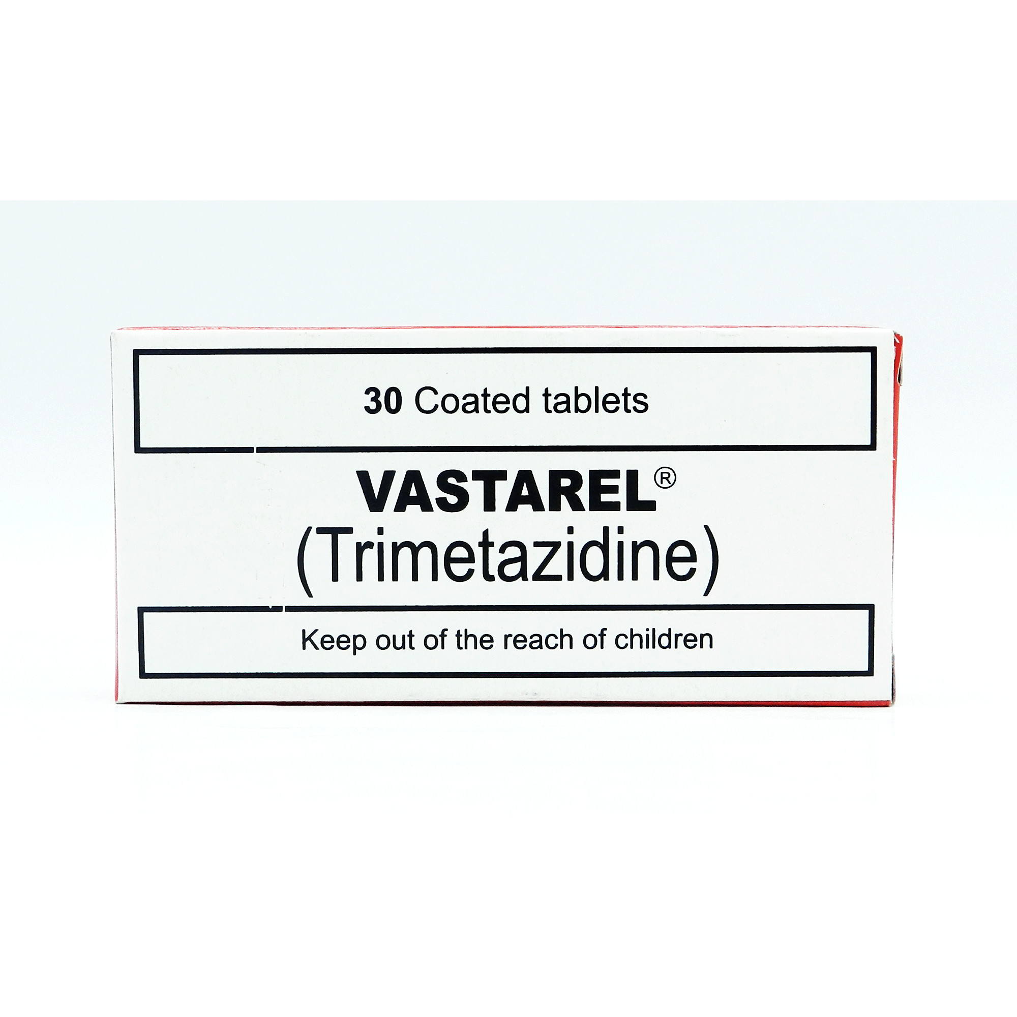 Vastarel tablet 20 mg 30’s