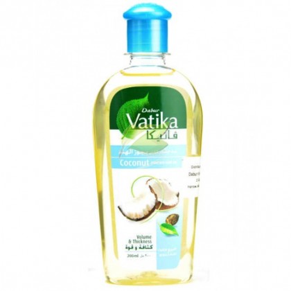 Vatika Coconut Enriched Hair Oil (200ml)