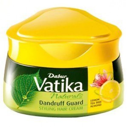 Vatika Naturals Dandruff Guard Style Hair Cream (70ml)