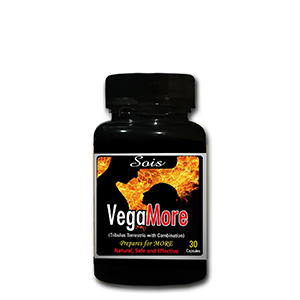 Vegamore – Tribulus Terretris With Combanition Sois Lifesciences