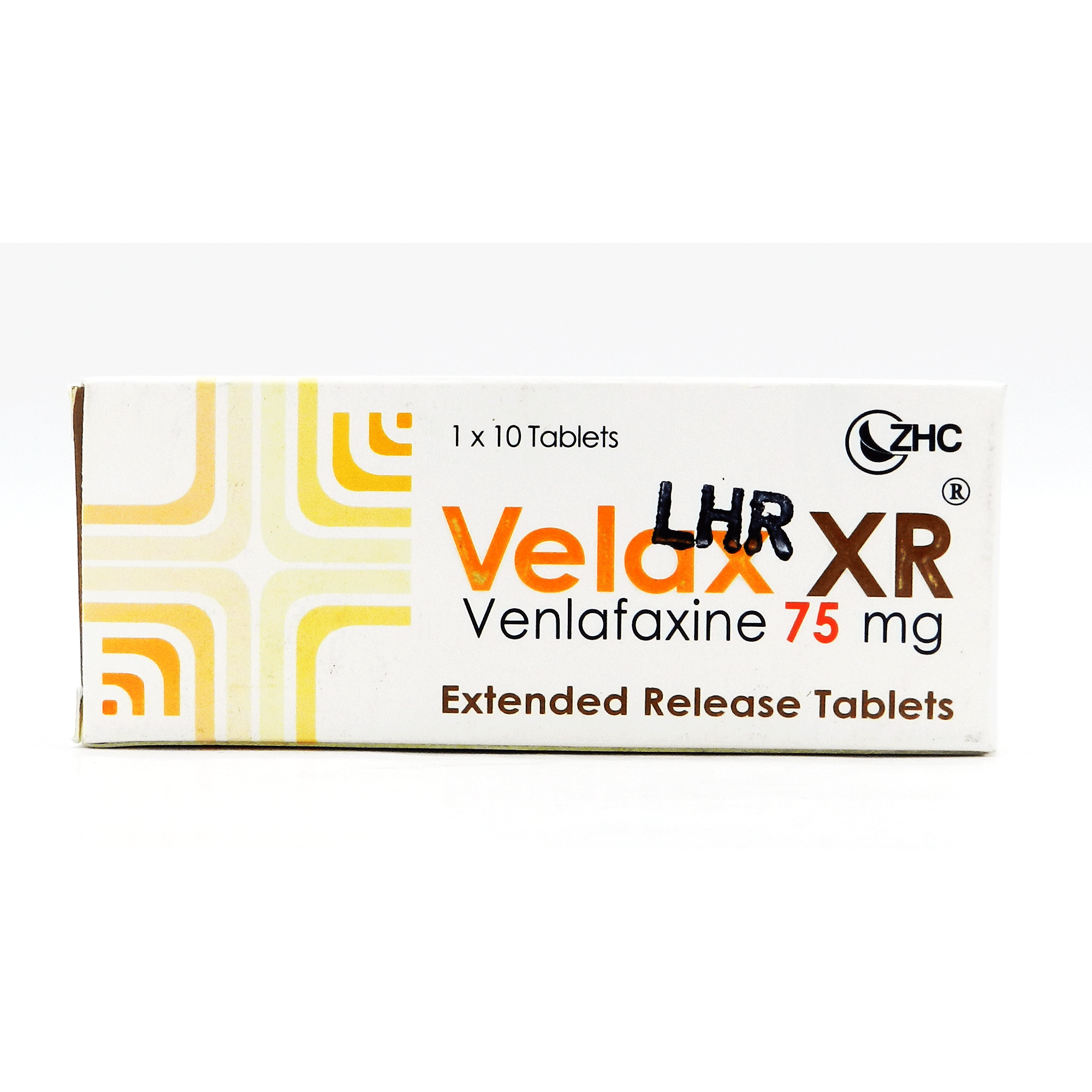 Velax tablet XR 75 mg 10’s