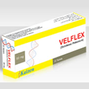 Velflex tablet 50 mg 20’s