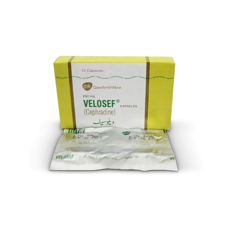 VELOSEF 250MG