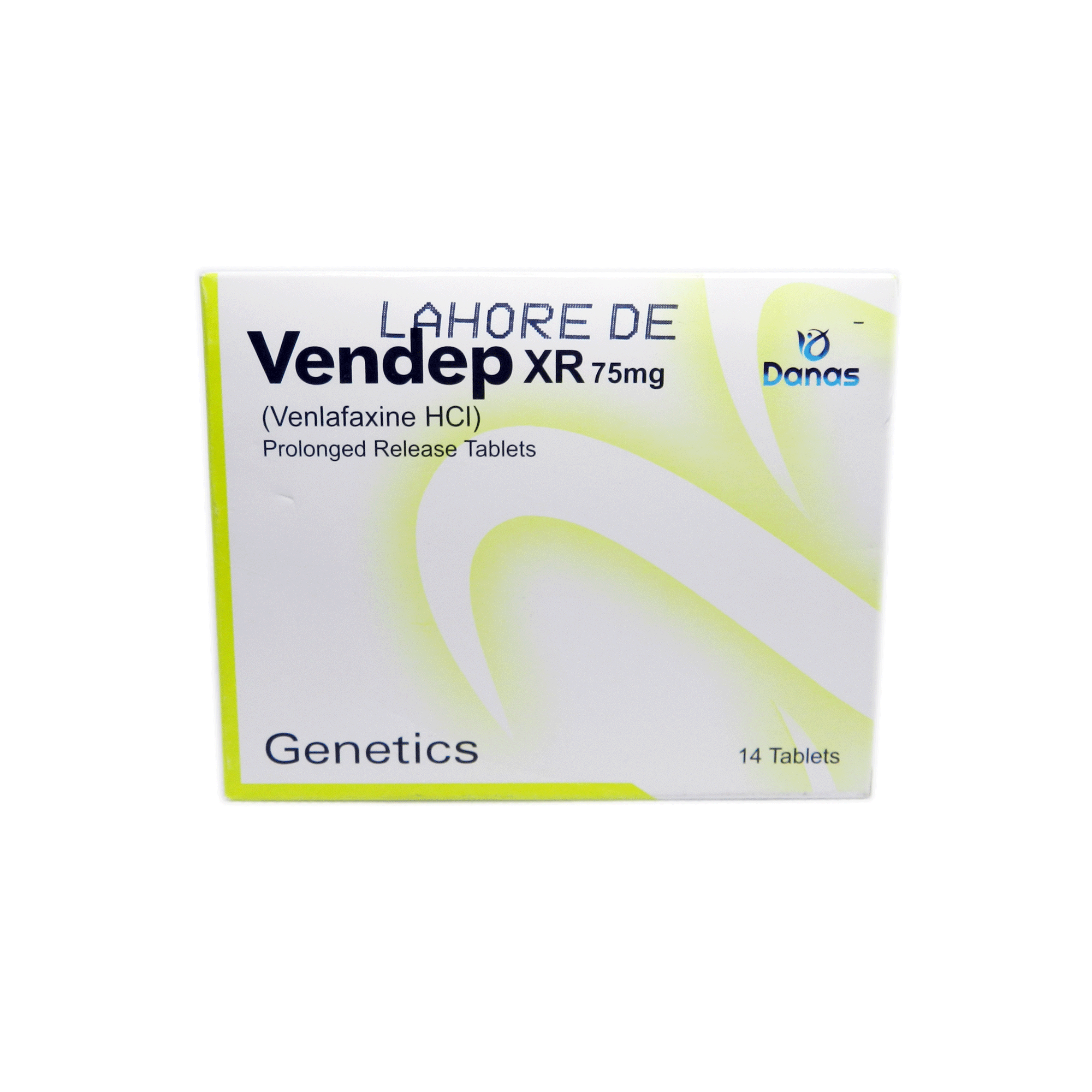 Vendep XR tablet 75 mg 14’s