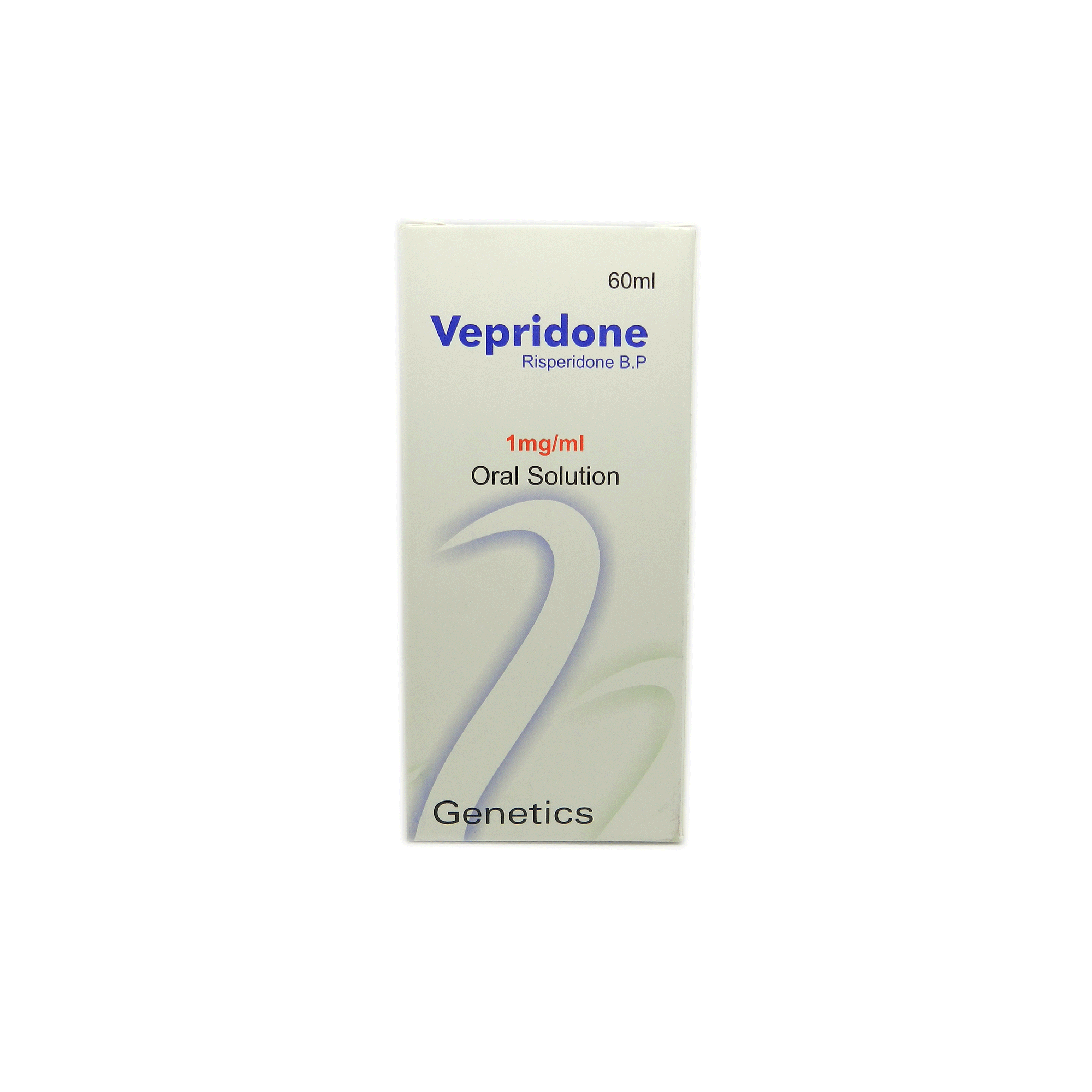Vepridone Oral Soln 1 mg 60 mL