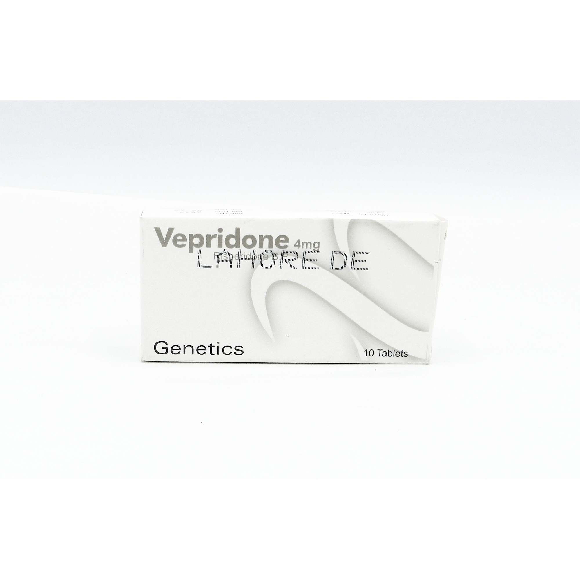 Vepridone tablet 4 mg 10’s