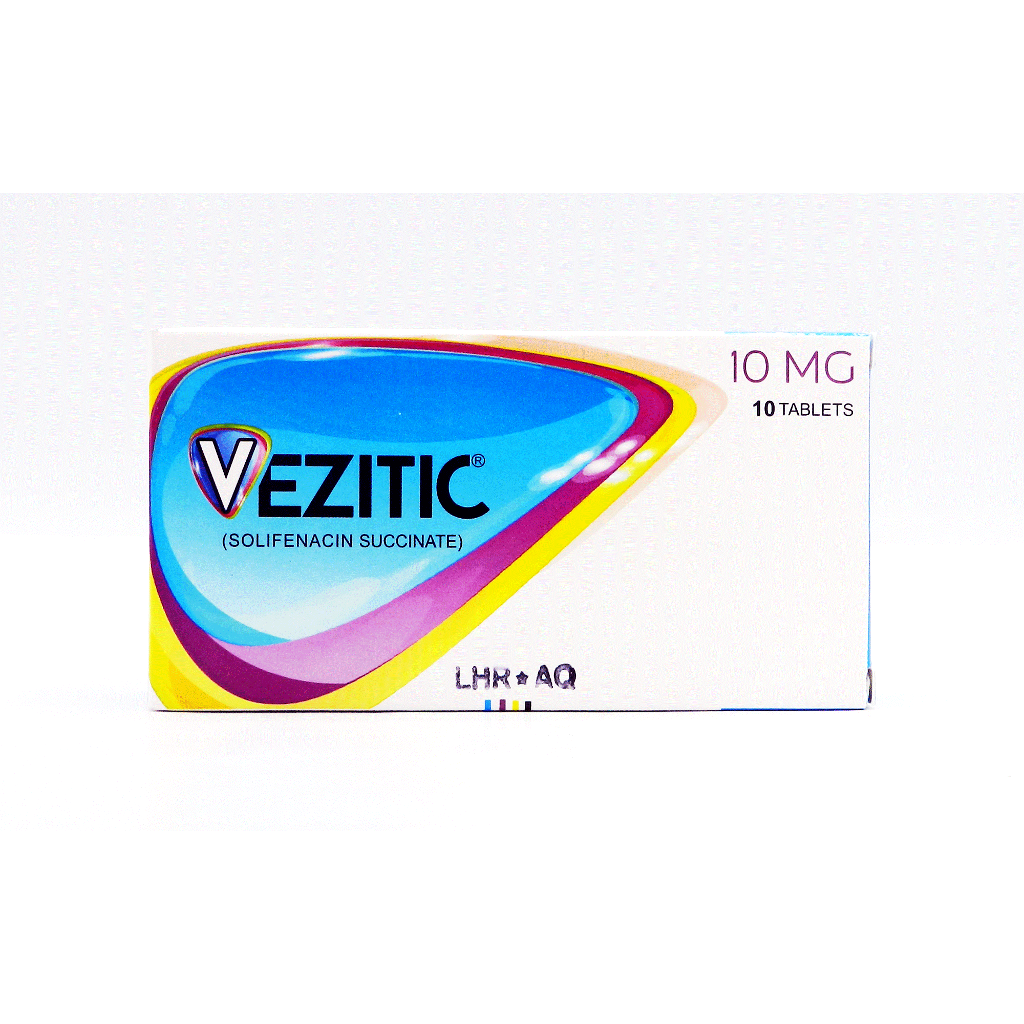 Vezitic tablet 10 mg 10’s