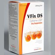 Vfix suspension DS 200 mg 30 mL