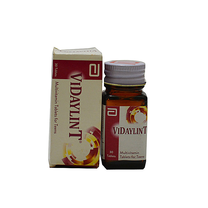Vi-Daylin T tablet 30’s