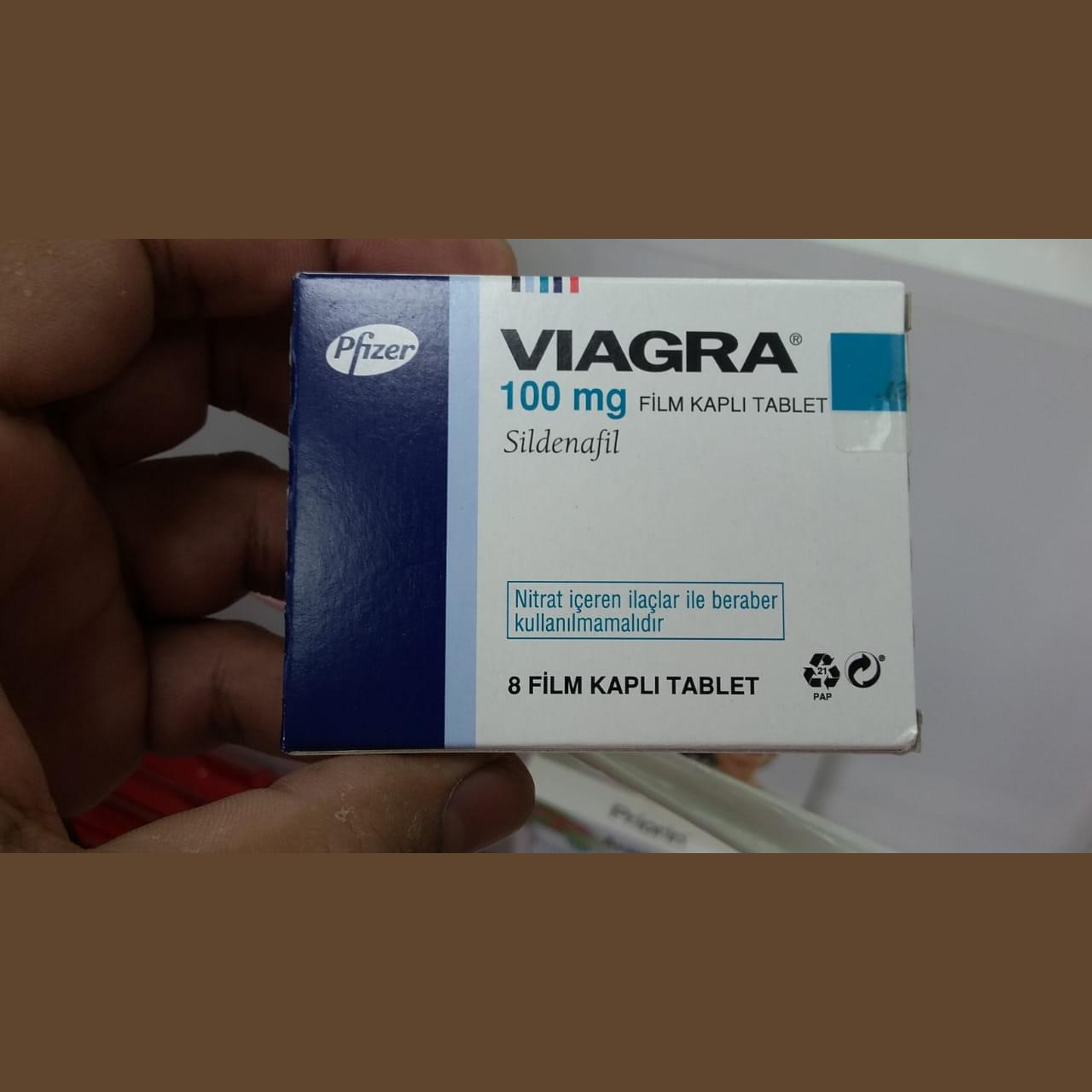 Viagra In Pakistan 100mg Original imported from Turkey (Sildenafil)