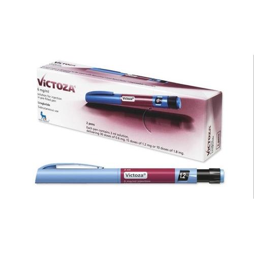 Victoza Insulin Pen Pack of 2 imported