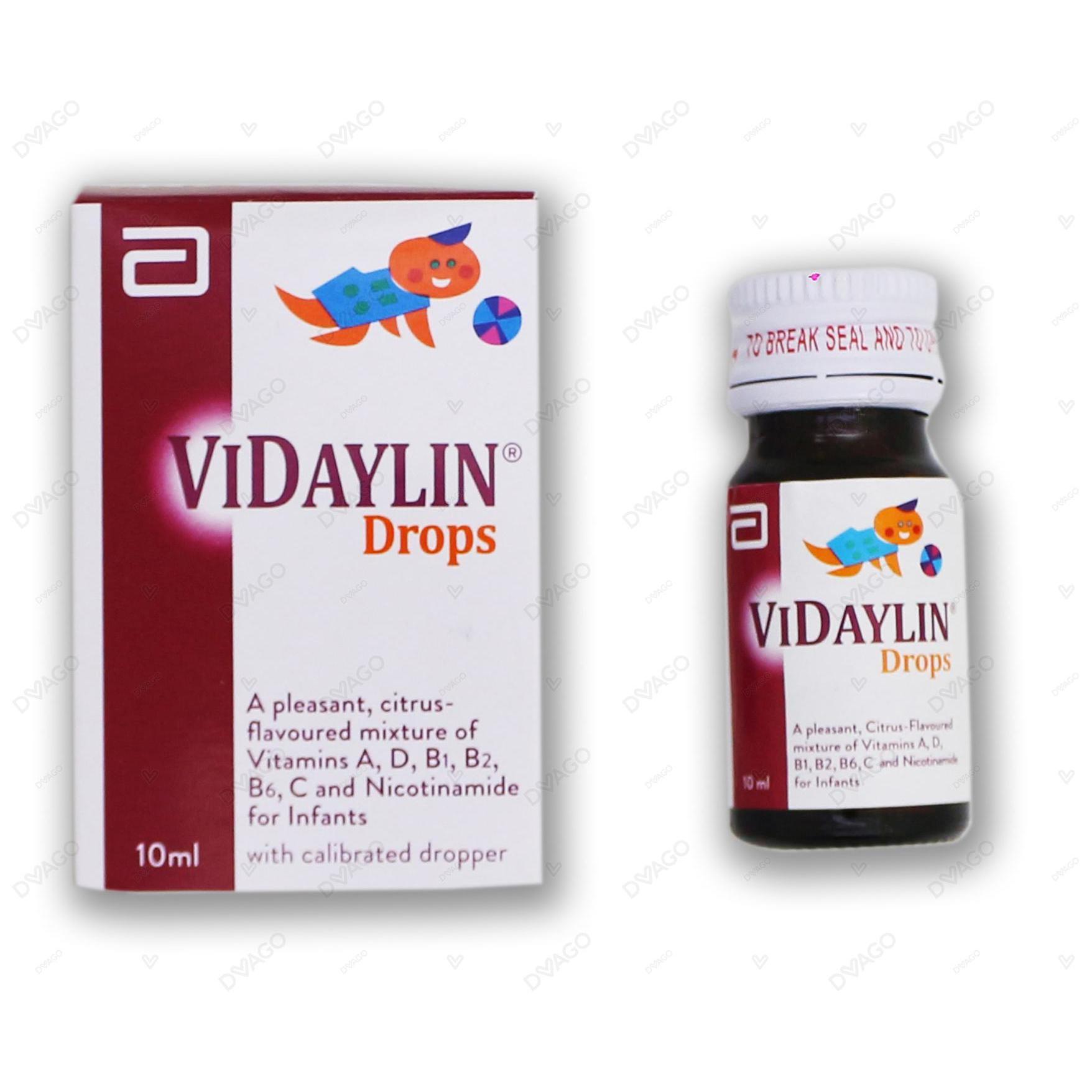 VIDAYLIN DROP