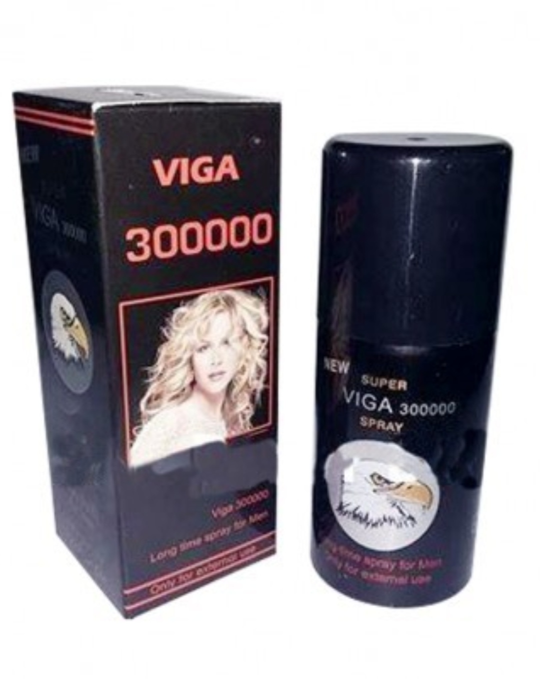 Viga 300000 Long Time Spray ^