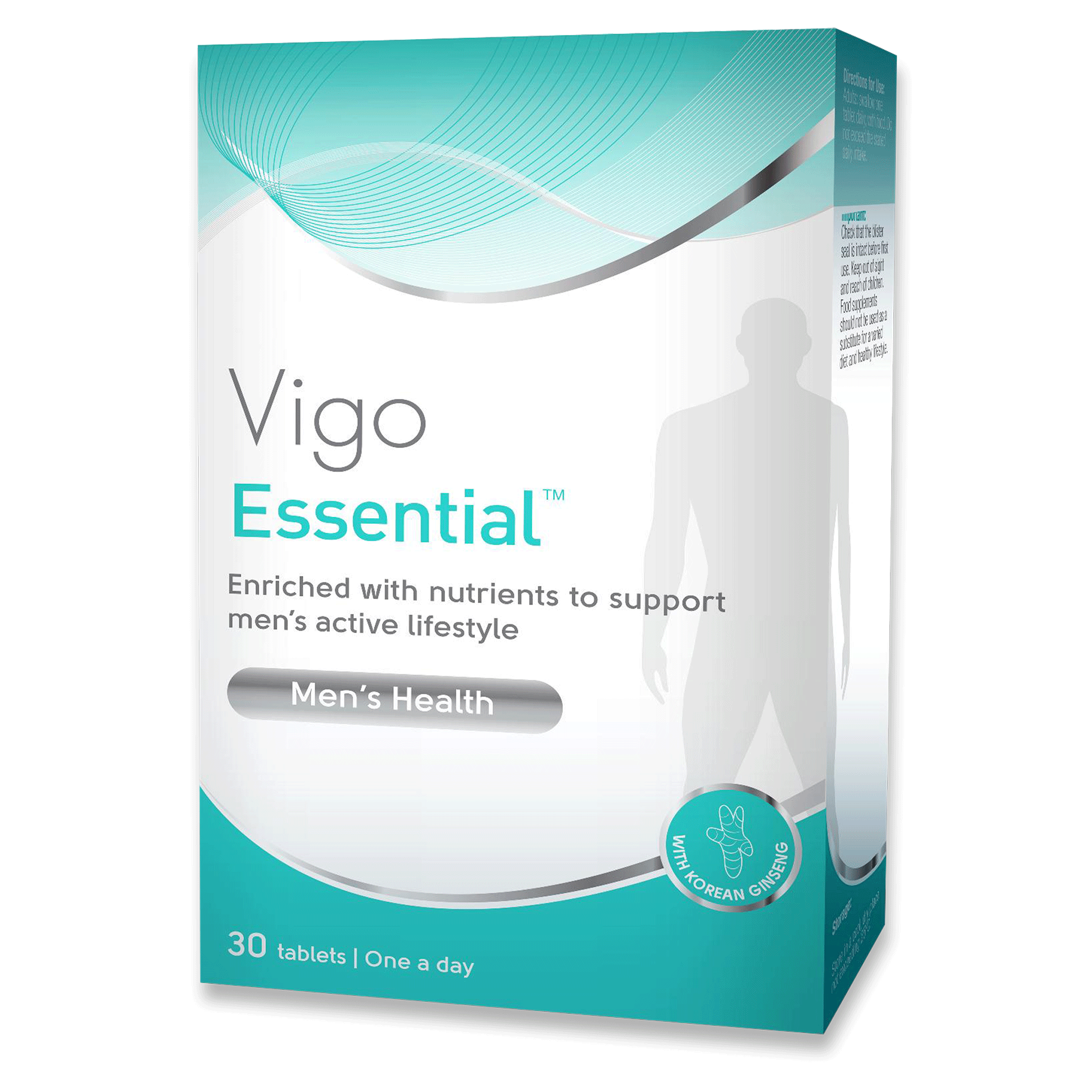 VIGO TABLET ESSENTIAL