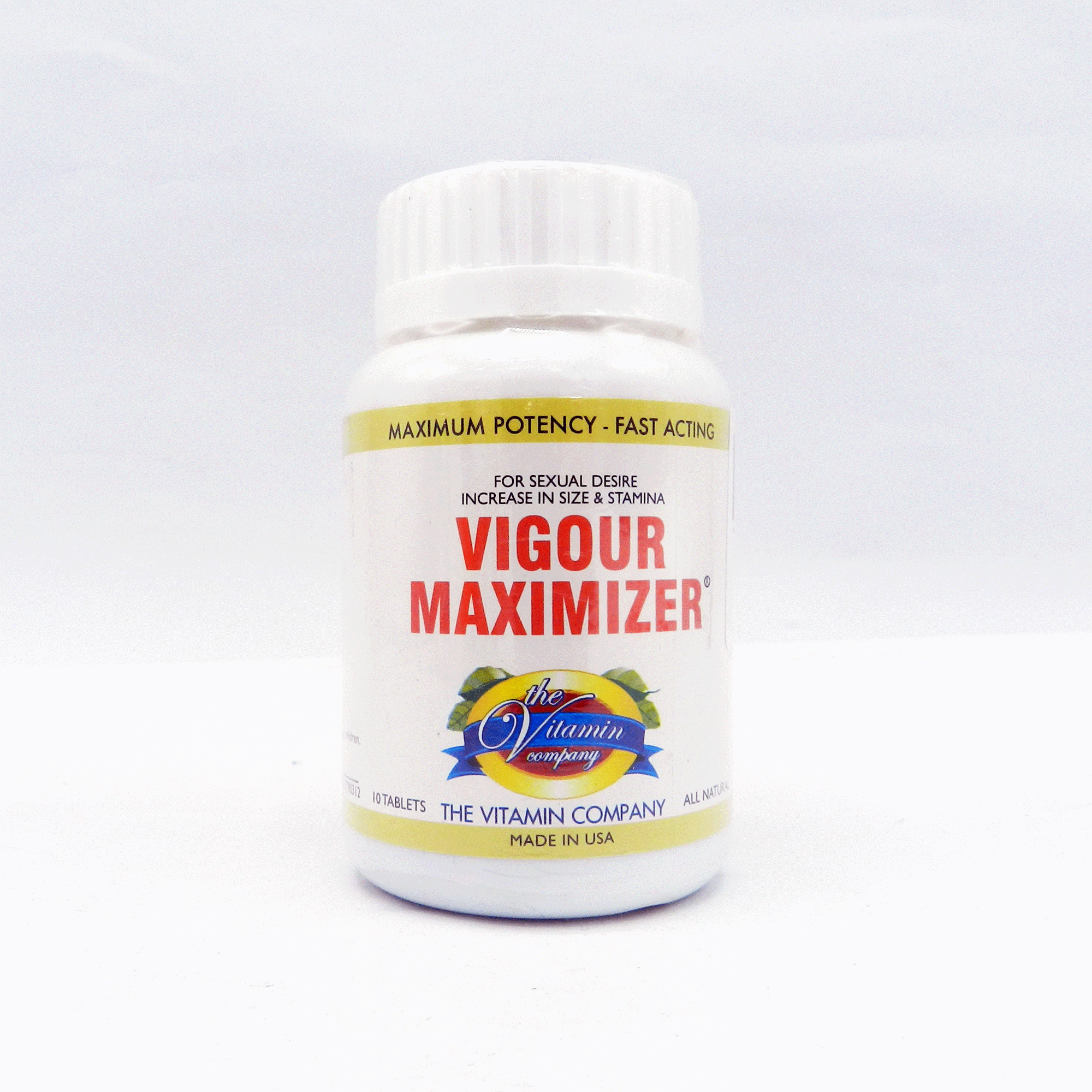 VIGOUR TABLET MAXIMIZER