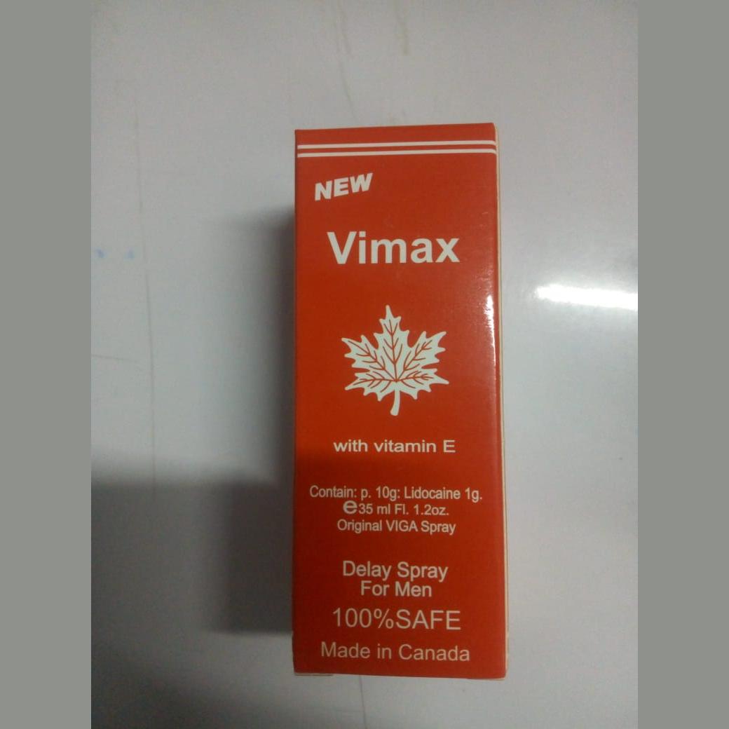 Vimax Delay Spray